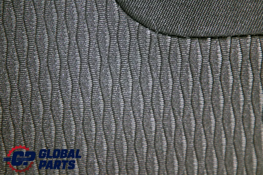 BMW F22 Rear Left Seat N/S Backrest Cover Cloth Fabric Move Anthracite
