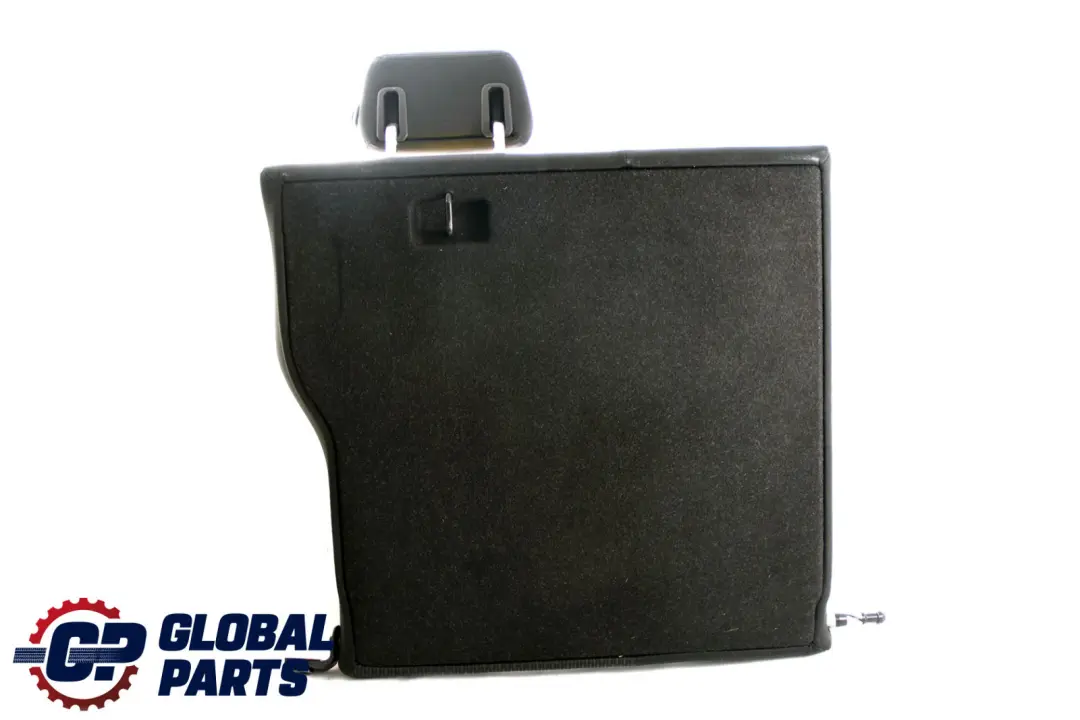 BMW F22 Rear Left Seat N/S Backrest Cover Cloth Fabric Move Anthracite