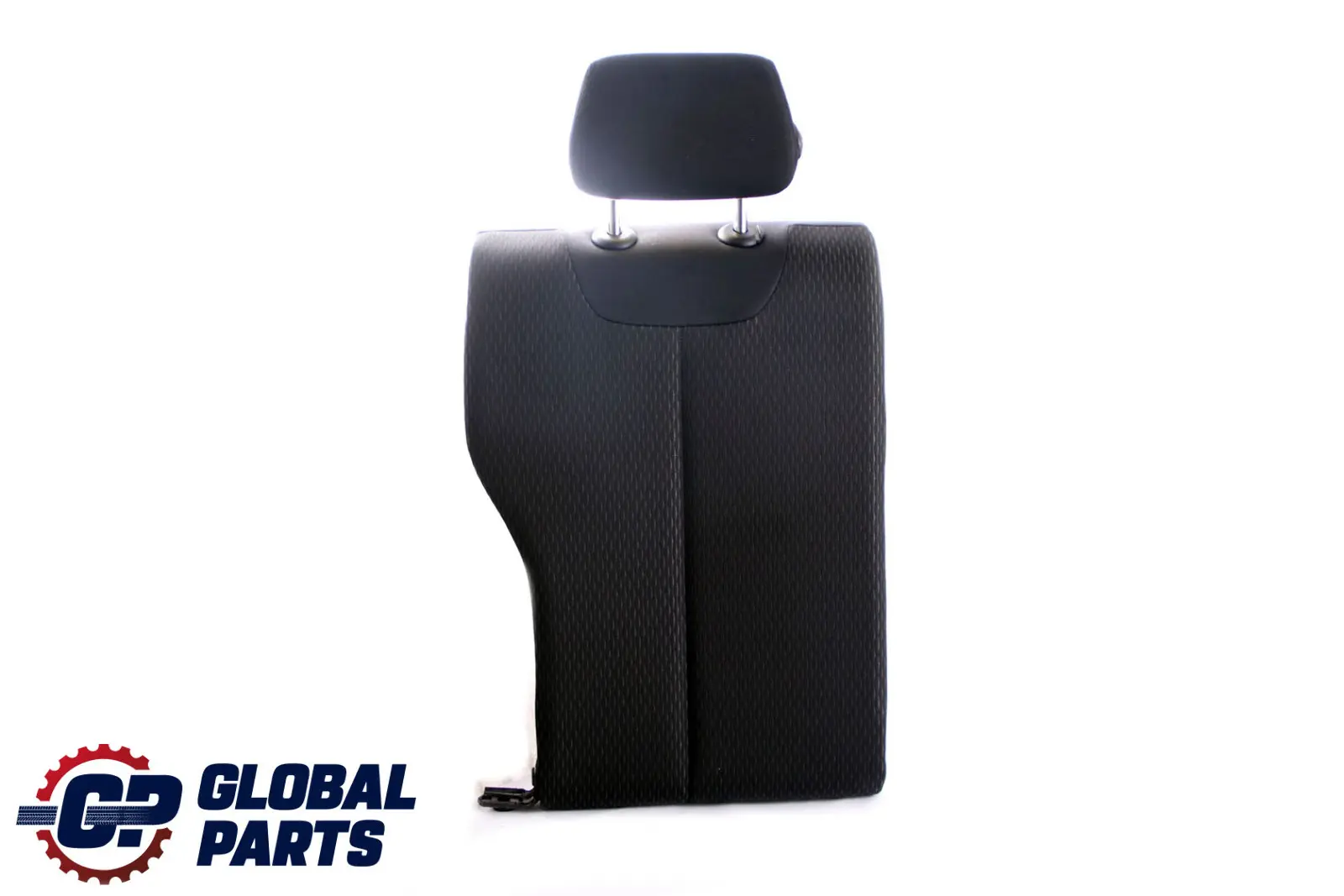 BMW F22 Rear Right Seat O/S Backrest Cover Cloth Fabric Move Anthracite