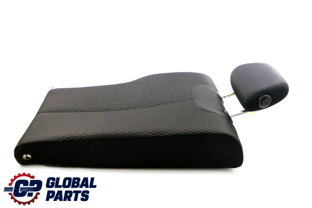 BMW F22 Rear Right Seat O/S Backrest Cover Cloth Fabric Move Anthracite