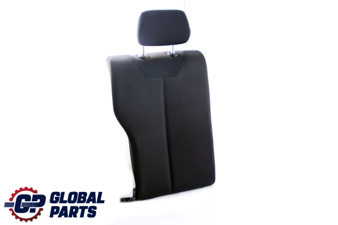 BMW F22 Rear Right Seat O/S Backrest Cover Cloth Fabric Move Anthracite