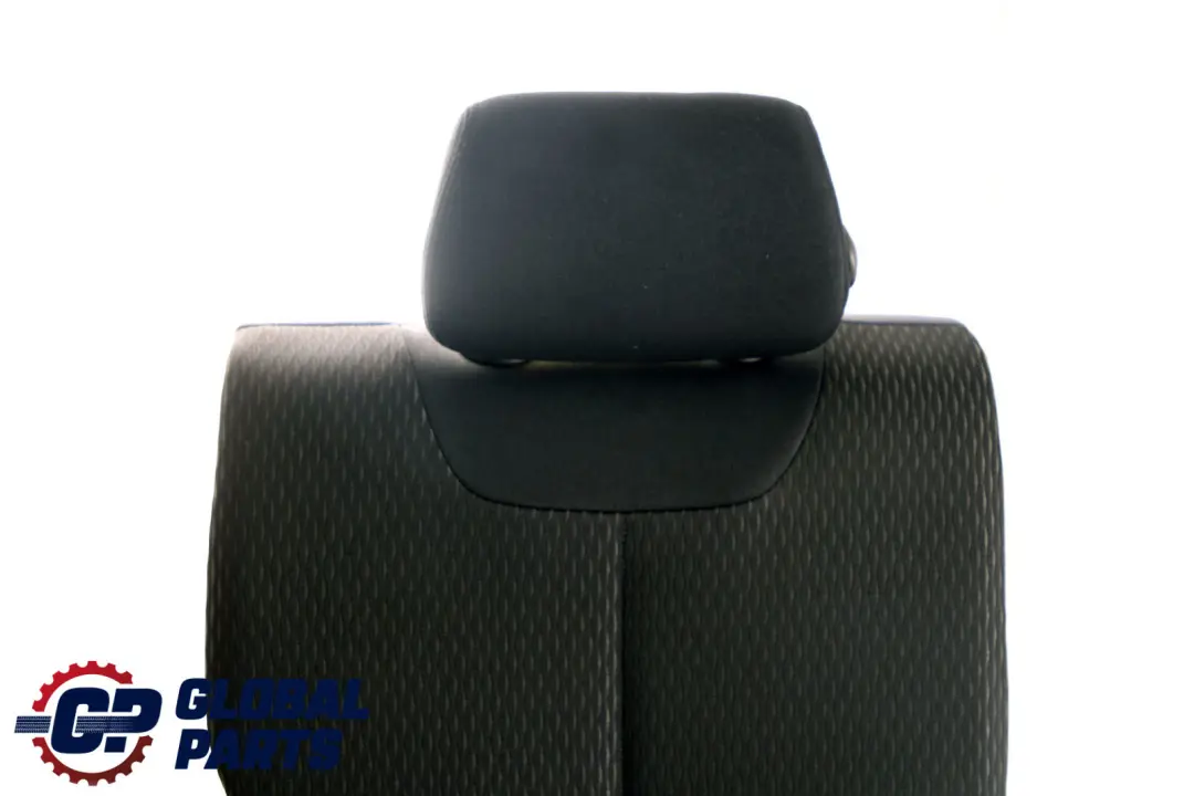 BMW F22 Rear Right Seat O/S Backrest Cover Cloth Fabric Move Anthracite