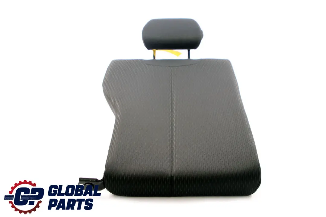 BMW F22 Rear Right Seat O/S Backrest Cover Cloth Fabric Move Anthracite