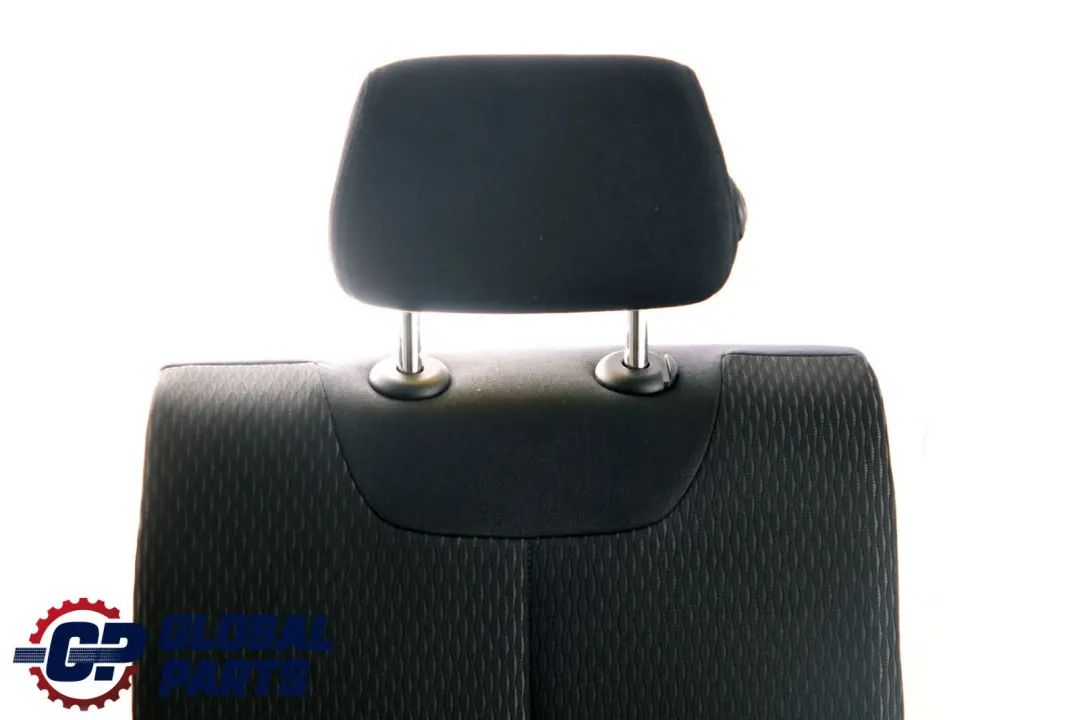 BMW F22 Rear Right Seat O/S Backrest Cover Cloth Fabric Move Anthracite