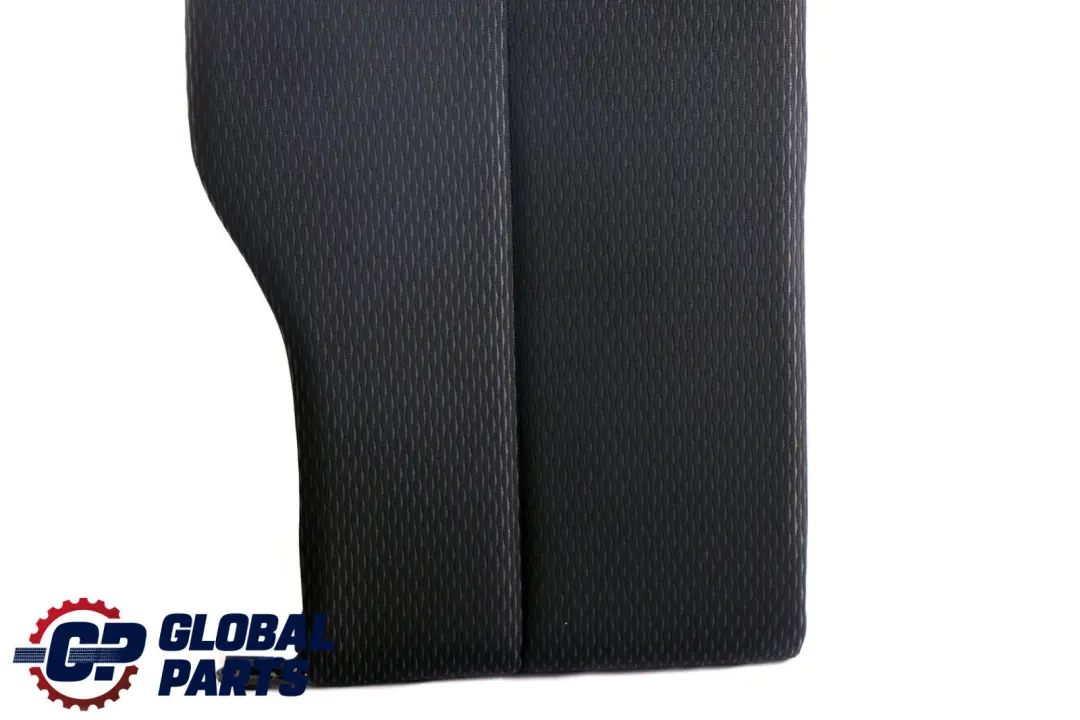 BMW F22 Rear Right Seat O/S Backrest Cover Cloth Fabric Move Anthracite