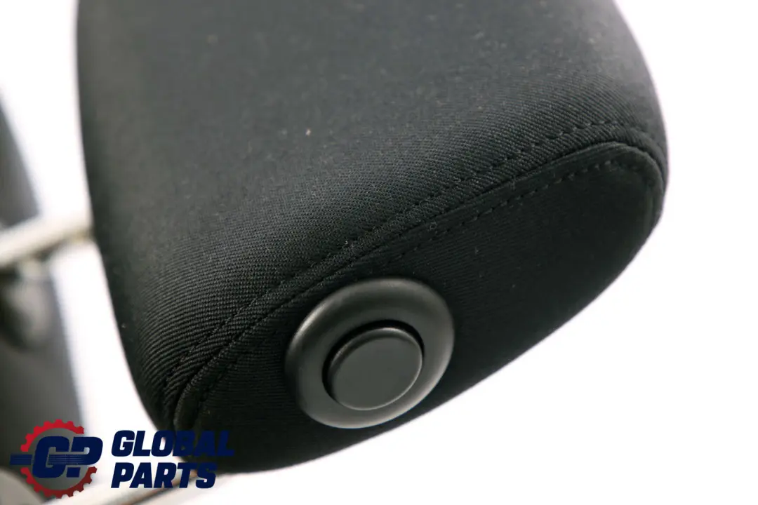 BMW F22 Rear Right Seat O/S Backrest Cover Cloth Fabric Move Anthracite