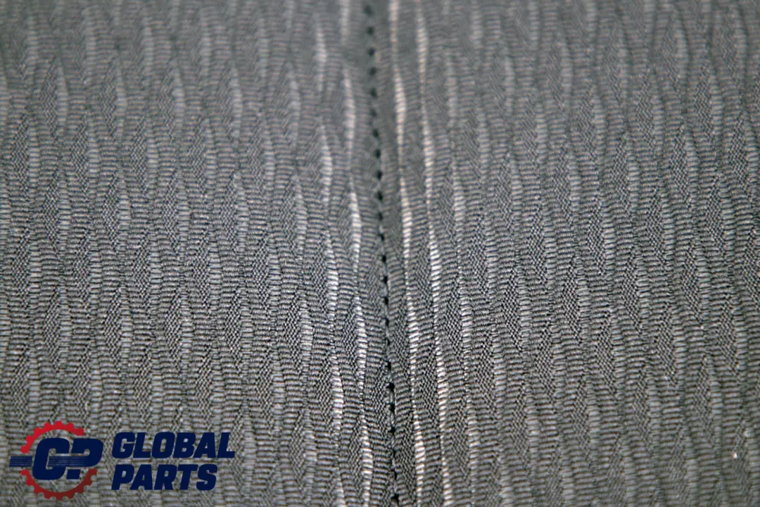BMW F22 Rear Right Seat O/S Backrest Cover Cloth Fabric Move Anthracite