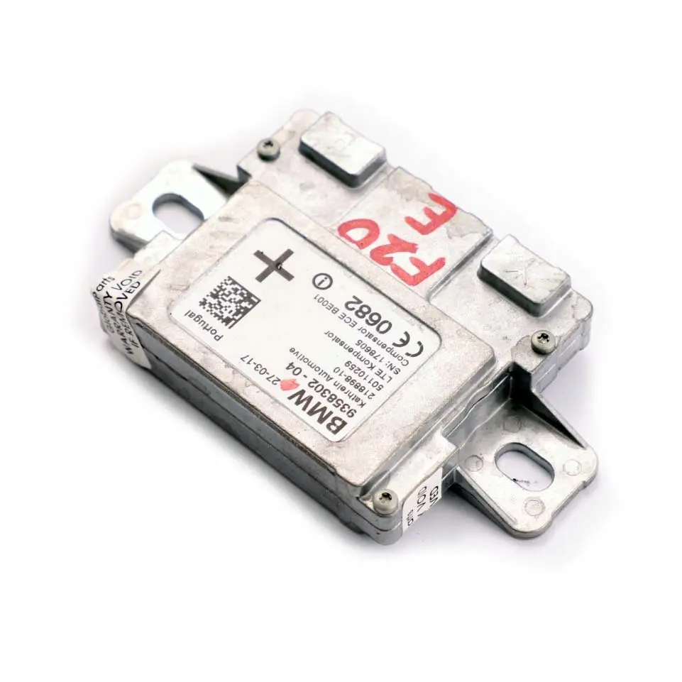 Mini 1 2 3 Series F20 F21 F30 LCI F55 F56 Compensateur Lte Ece 9358302