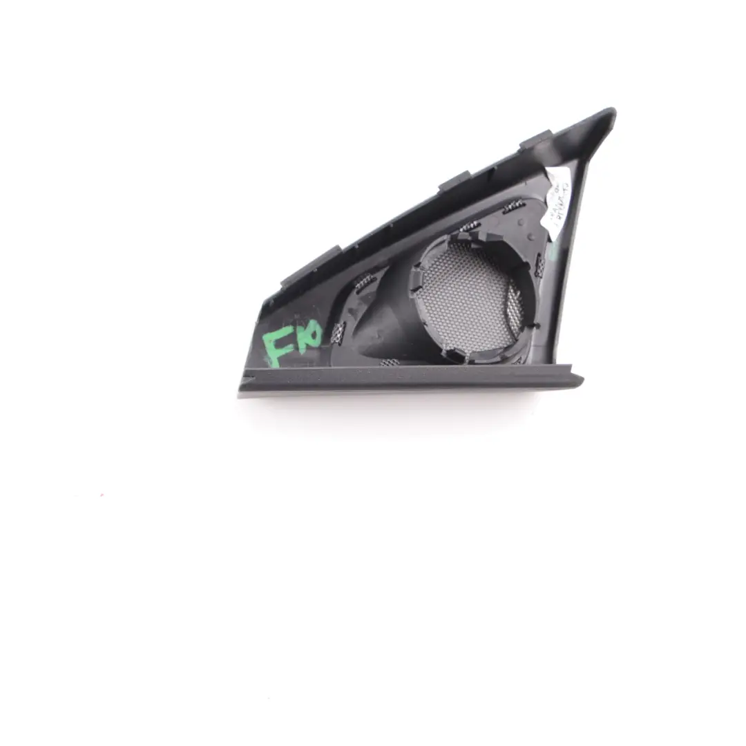 Speaker Cover BMW F10 F11 LCI Corner Moulding Triangle Mirror Right O/S 7349010