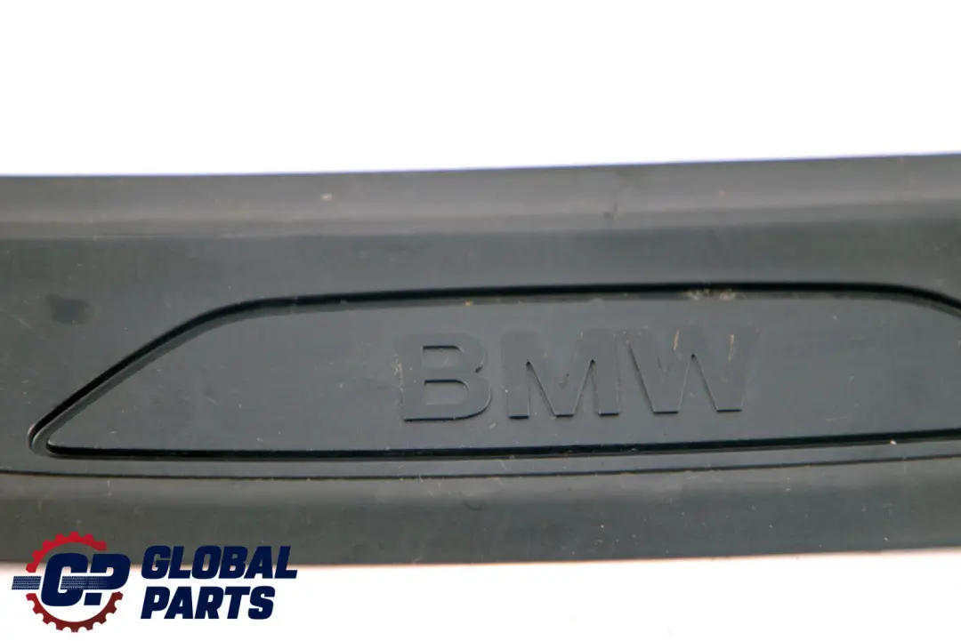 BMW X1 X2 Serie F39 F48 Tapa Tira Entrada Trasera Izquierda Negro 7349673