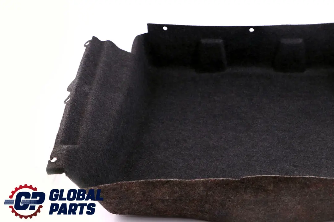 BMW X5 Series E70 1 Boot Trunk Luggage Compartment Floor Pan Black 7350479