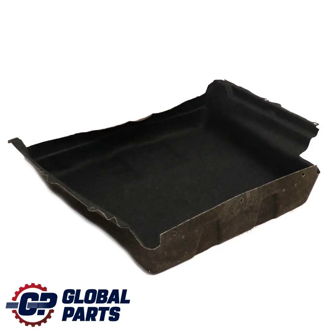 BMW X5 Series E70 1 Boot Trunk Luggage Compartment Floor Pan Black 7350479