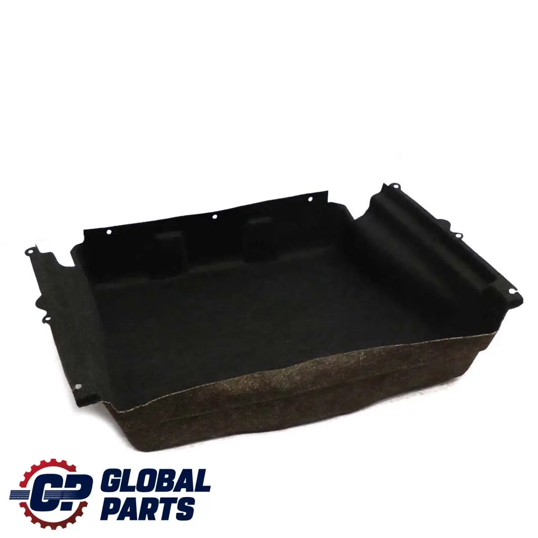 BMW X5 Series E70 1 Boot Trunk Luggage Compartment Floor Pan Black 7350479