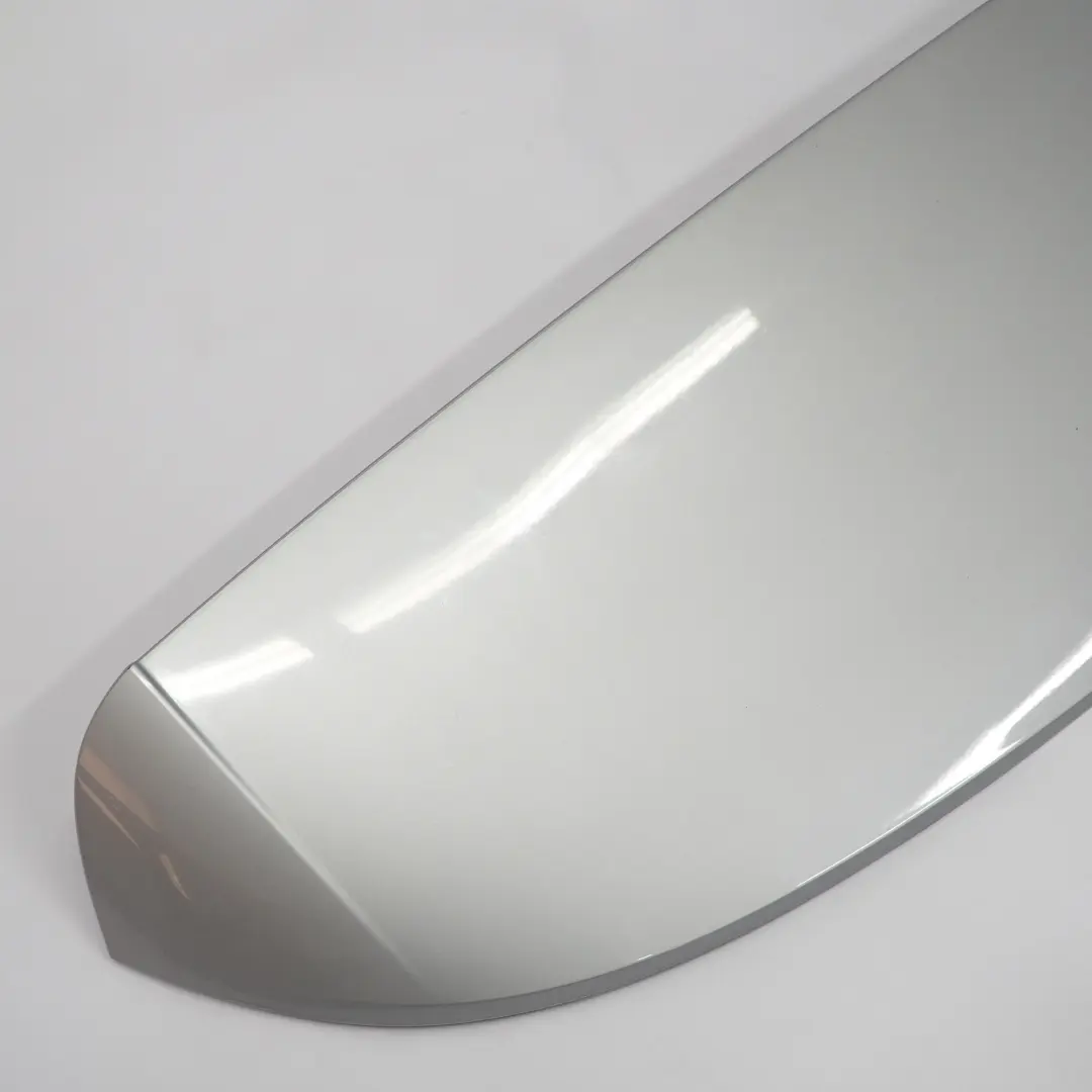 BMW X1 F48 Tapa maletero Spoiler Panel portón trasero Glacier Plata - A83