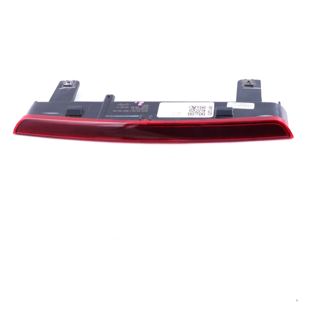 Mini F54 Clubman Tercera luz de freno Luz central Spoiler superior 7352162