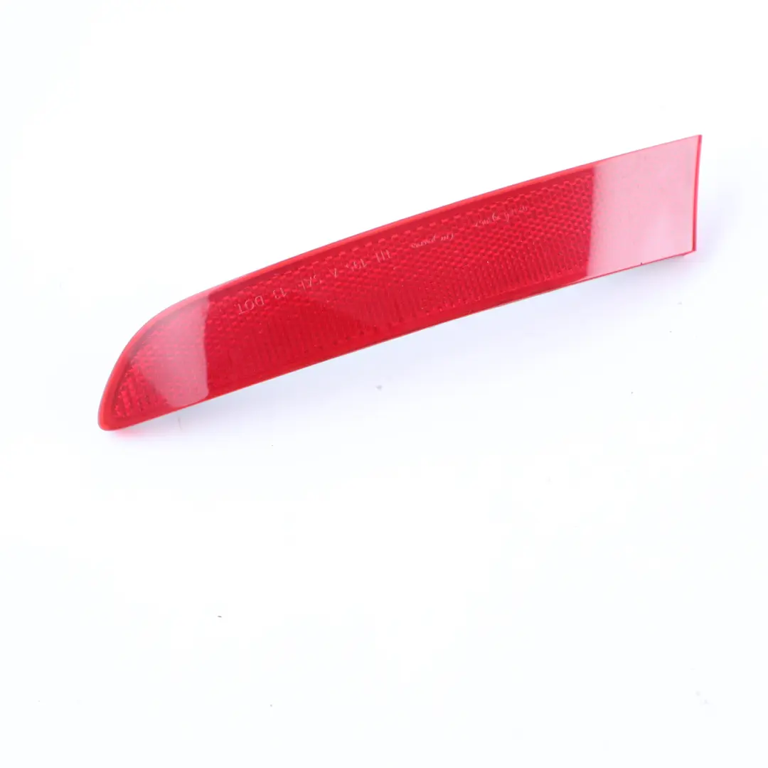 BMW X3 F25 Lamp Reflector Rear Right O/S Bumper Trim Reflection Red 7352210