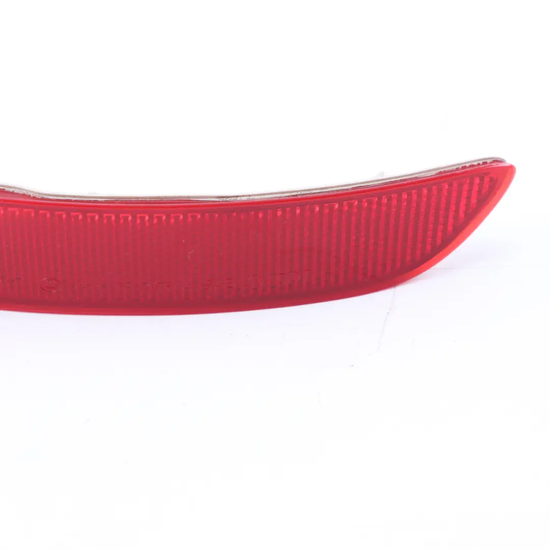 BMW X3 F25 Lamp Reflector Rear Right O/S Bumper Trim Reflection Red 7352210