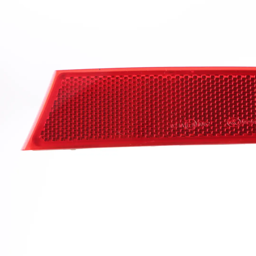 BMW X3 F25 Lamp Reflector Rear Right O/S Bumper Trim Reflection Red 7352210