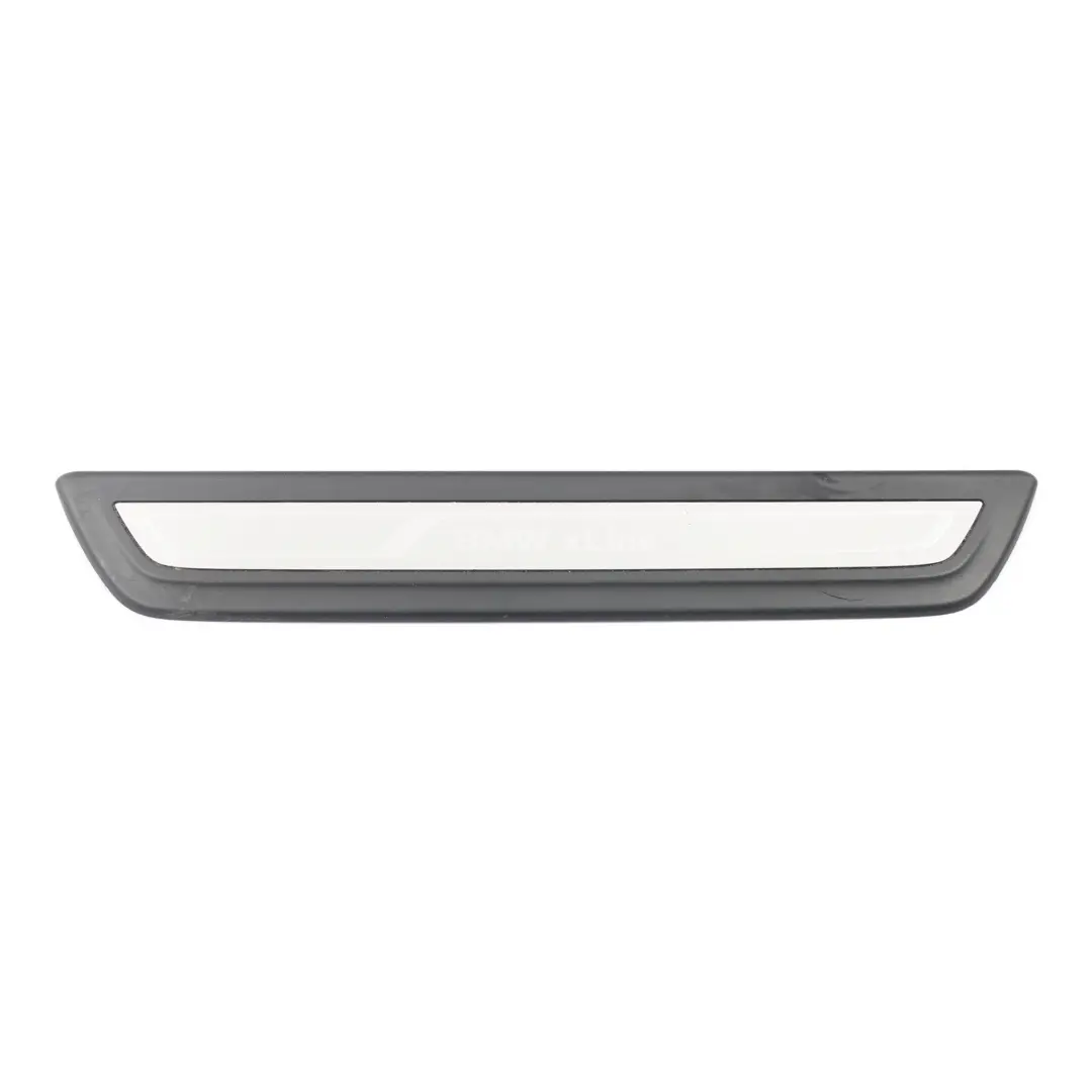 Entrance Cover BMW X3 F25 X4 F26 Front Door Sill Step Plate xLine Trim 7354251