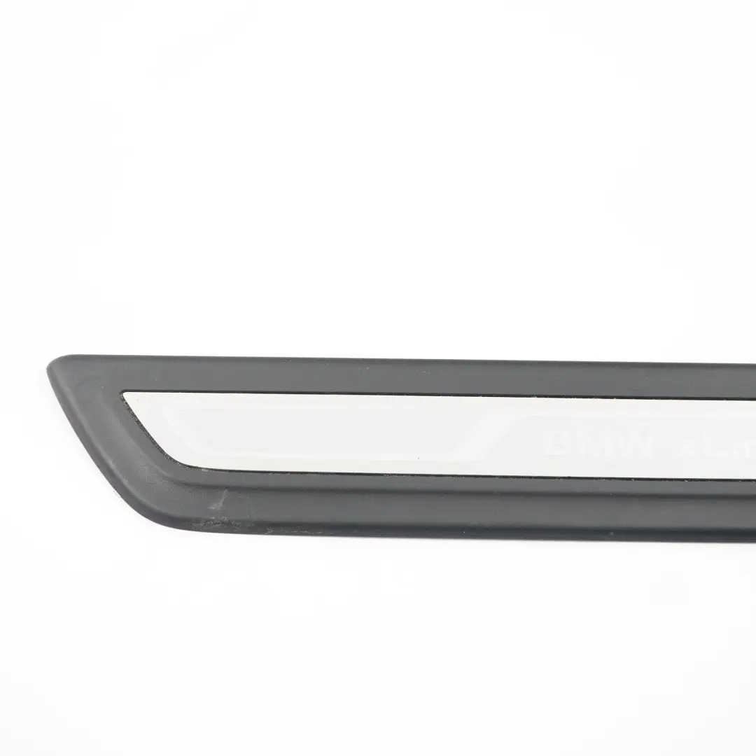 Entrance Cover BMW X3 F25 X4 F26 Front Door Sill Step Plate xLine Trim 7354251