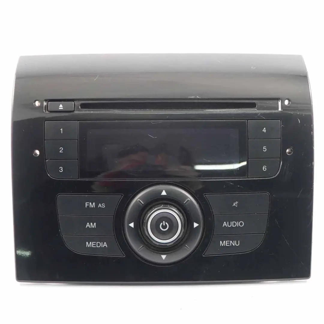 CD Radio Fiat Ducato Peugeot Boxer Audio Player Hauptgerät 7355333750