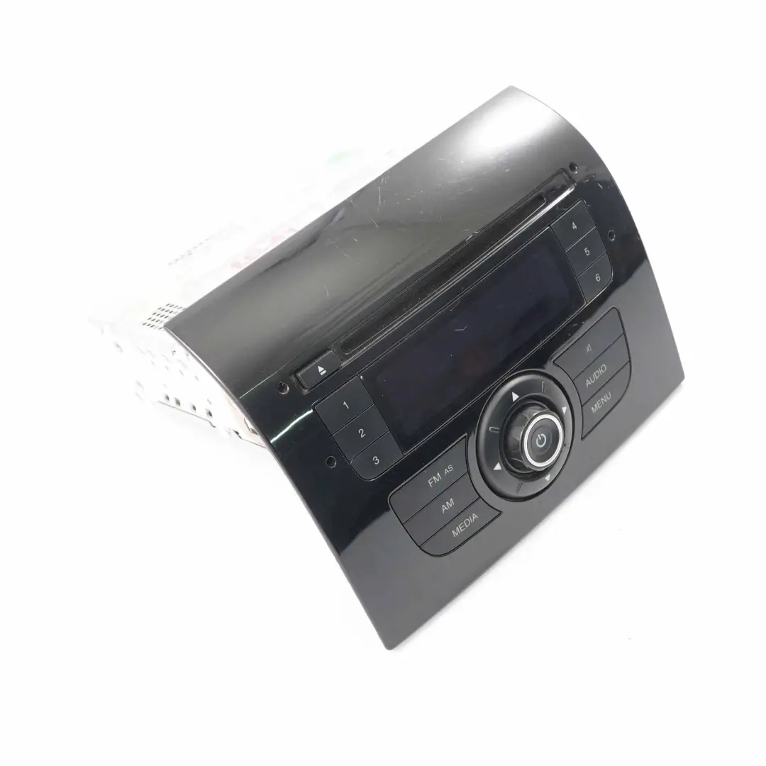 CD Radio Fiat Ducato Peugeot Boxer Audio Player Hauptgerät 7355333750