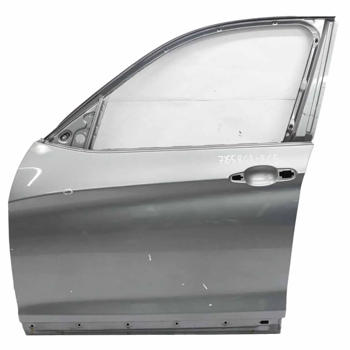 BMW X3 F25 Door Front Left N/S Spacegrau Space Grey Metallic - A52