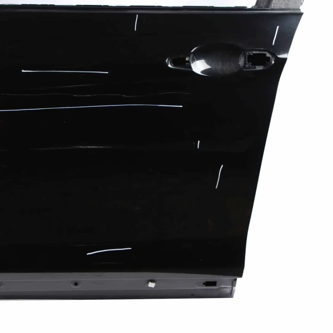 BMW X3 F25 Door Front Left N/S Schwarz 2 Black - 668