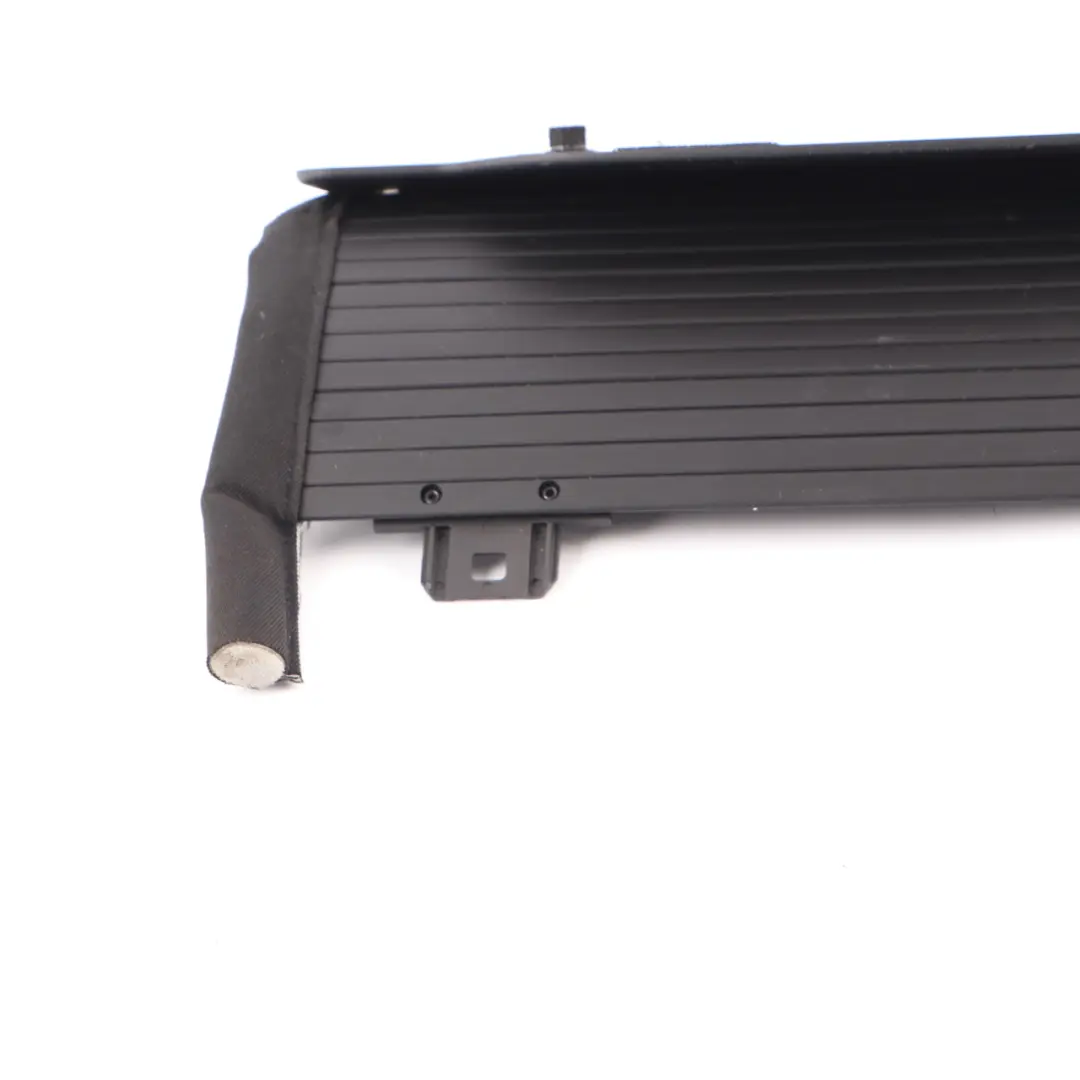 Seat Cover BMW G11 G12 Rear Bracket Trim Gap Cover Shutter Black 7357453