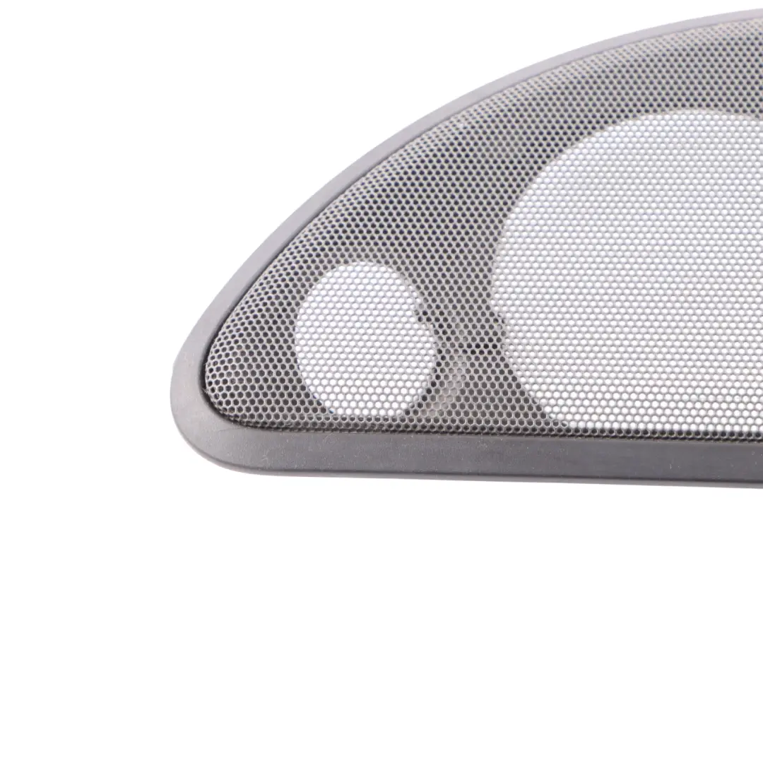 BMW X4 F26 Speaker Cover Trim Rear Left N/S Harman Kardon Black 7358945