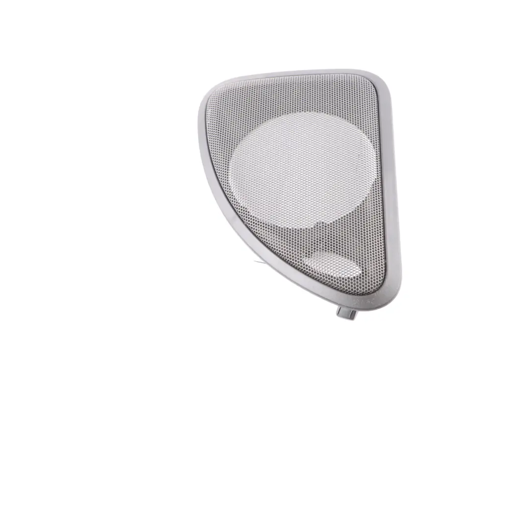 BMW X4 F26 Speaker Cover Trim Rear Left N/S Harman Kardon Black 7358945