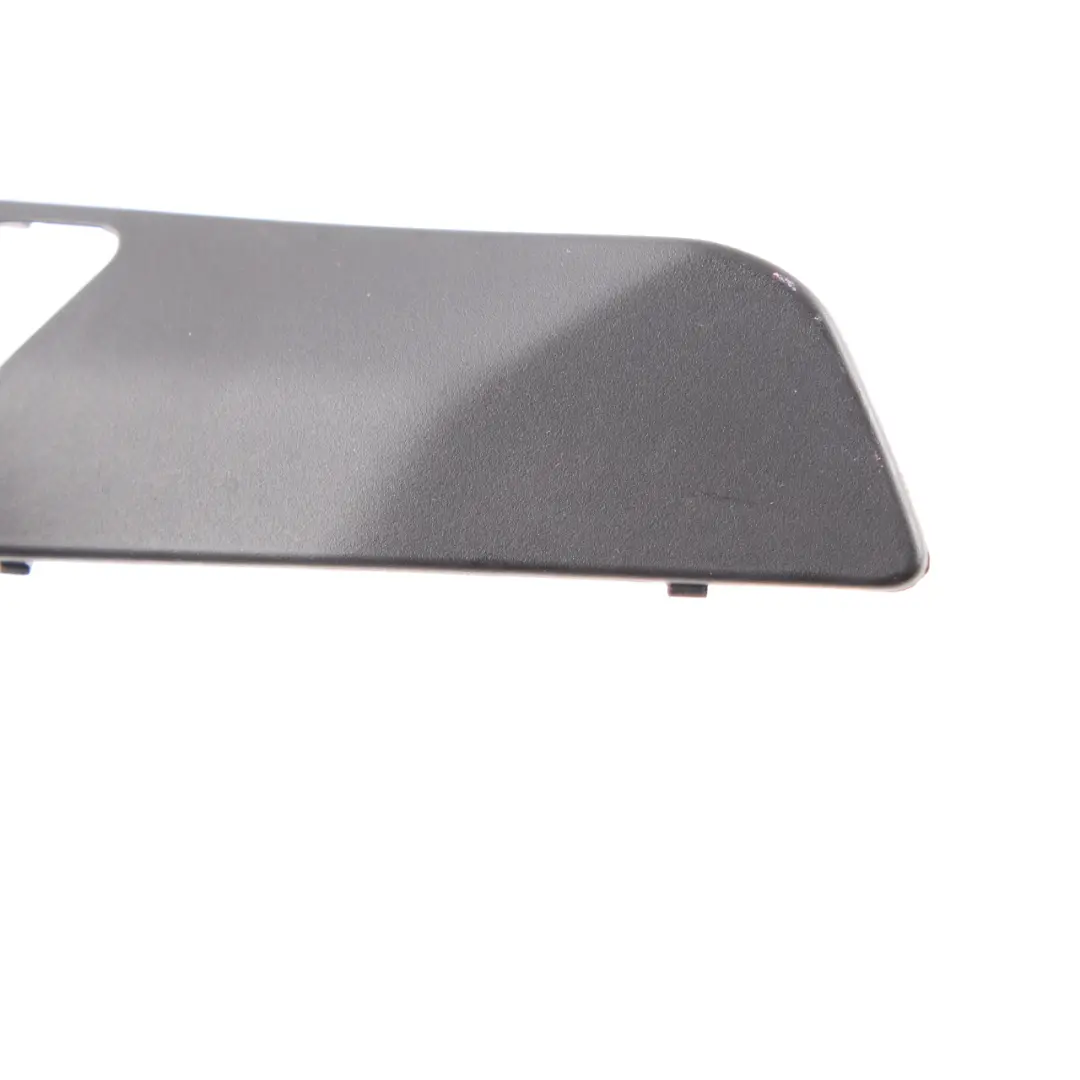 BMW X3 F25 Türschloss Schalter Trim vorne links Panel Cover Schwarz 7359141