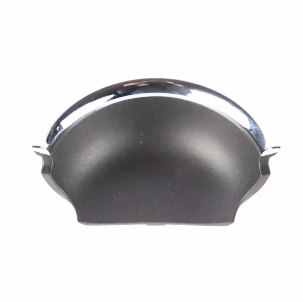 Door Opener Cover Mini F55 F56 F60 Screw Front N/O/S Black Chrome 7359947