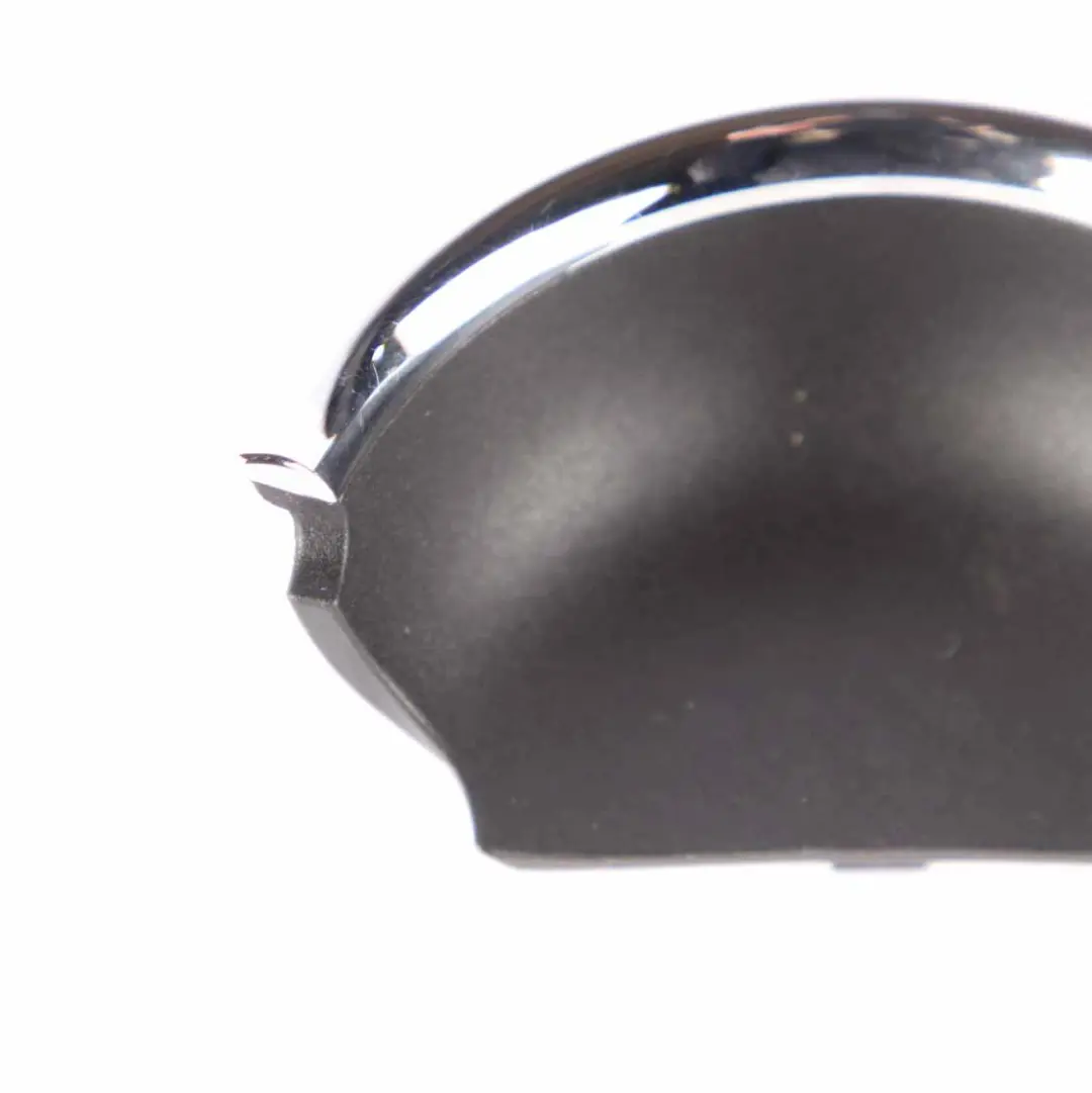 Door Opener Cover Mini F55 F56 F60 Screw Front N/O/S Black Chrome 7359947