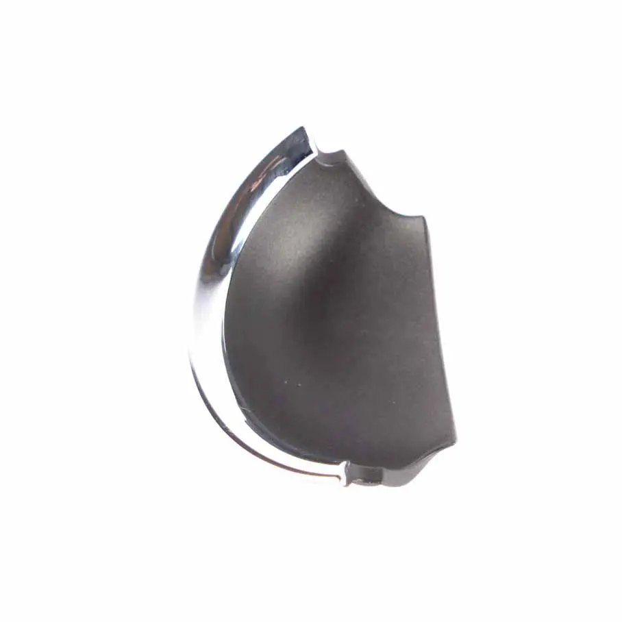 Door Opener Cover Mini F55 F56 F60 Screw Front N/O/S Black Chrome 7359947