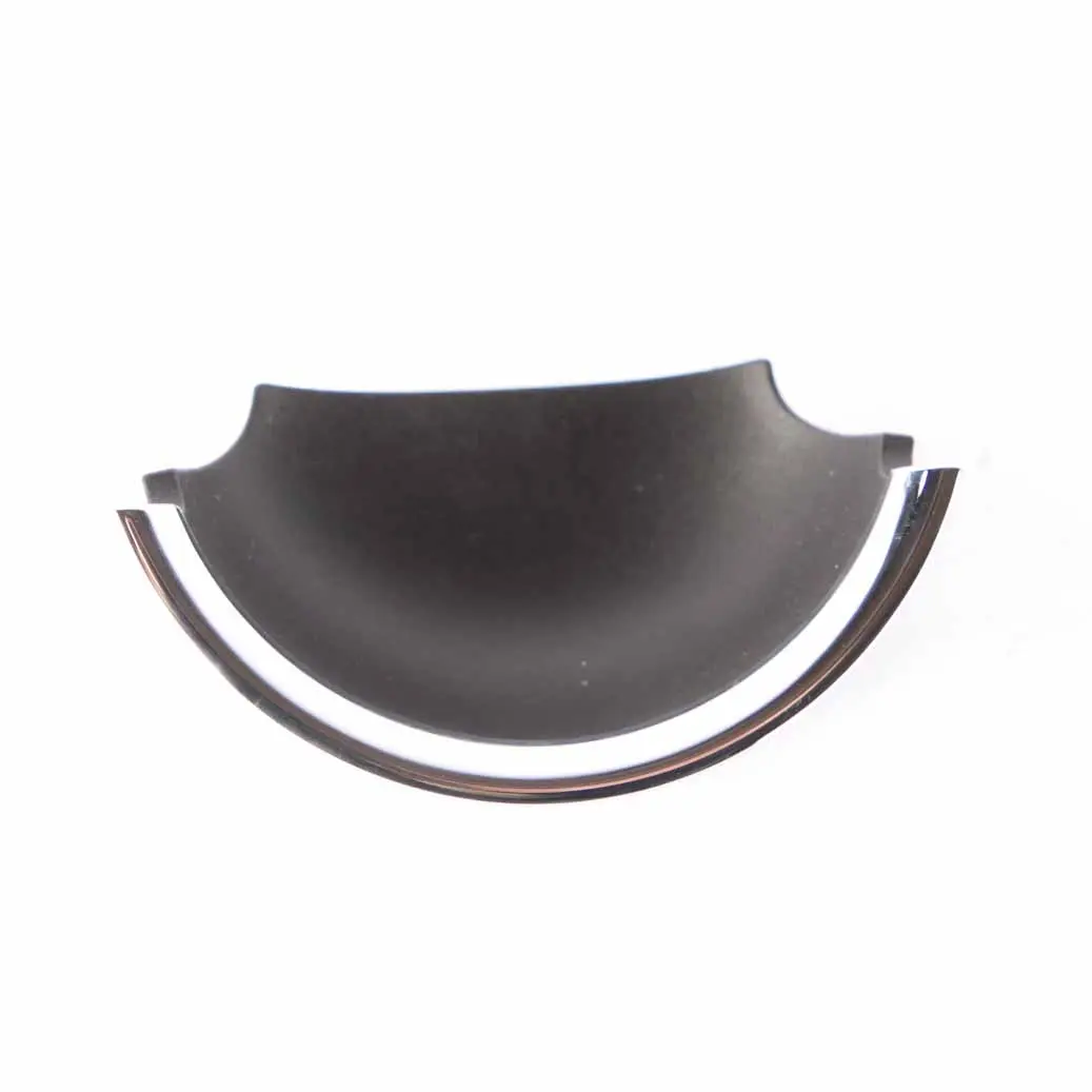 Door Opener Cover Mini F55 F56 F60 Screw Front N/O/S Black Chrome 7359947