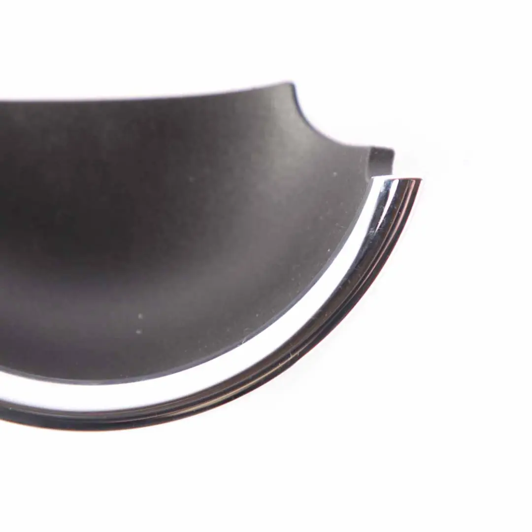 Door Opener Cover Mini F55 F56 F60 Screw Front N/O/S Black Chrome 7359947