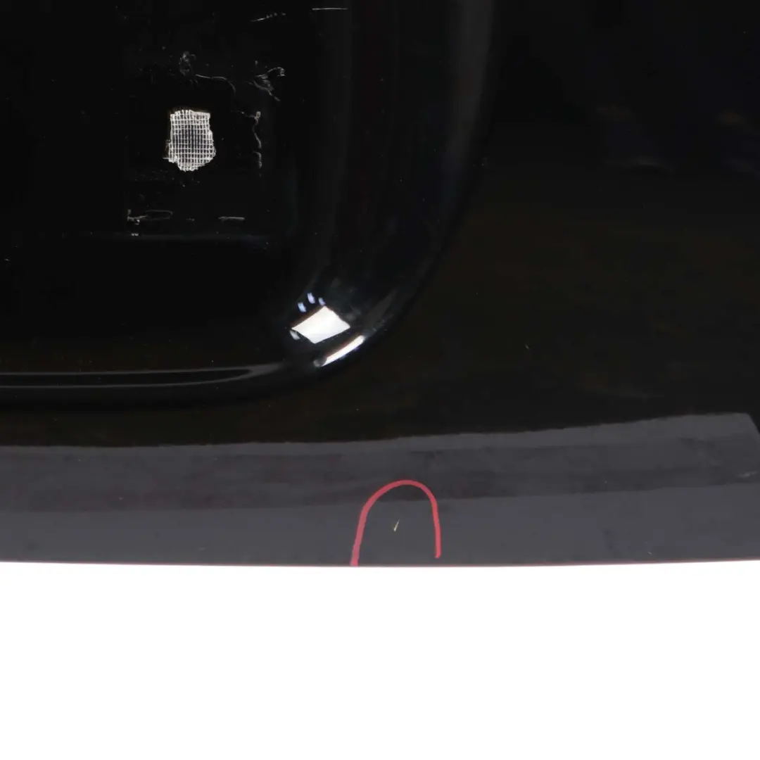 Boot Trunk Lid Mini F57 Cabrio Tailgate Panel Midnight Black Metallic - A94