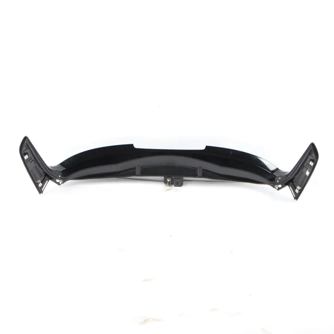 Aeroblade Trim Cover BMW X1 F48 Boot Trunk Lid Tailgate Panel Black 7360536