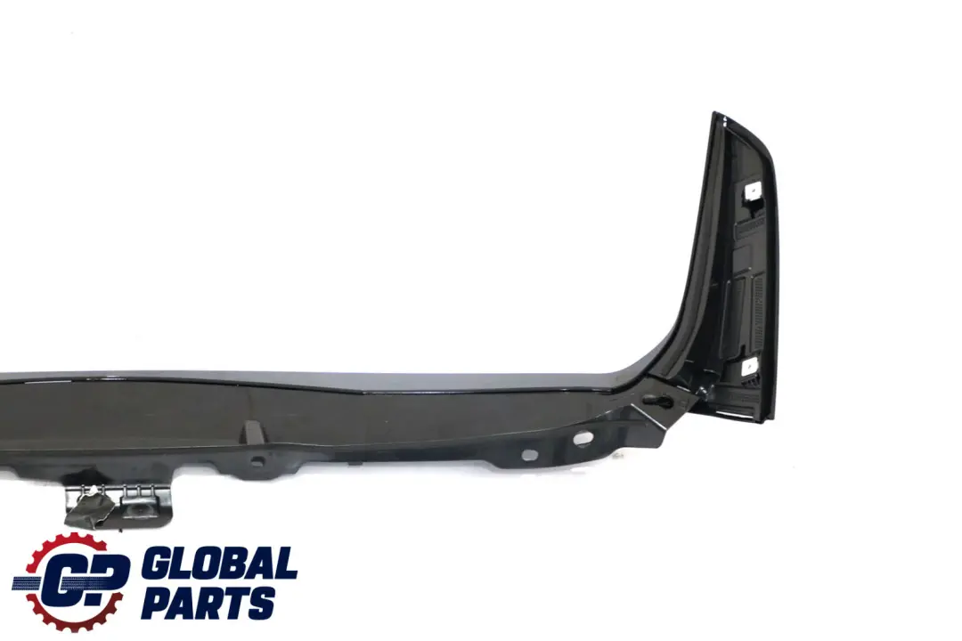 BMW F48 F48N LCI Tapa Maletero Porton Trasero Tapa Aeroblade Negro 7360536