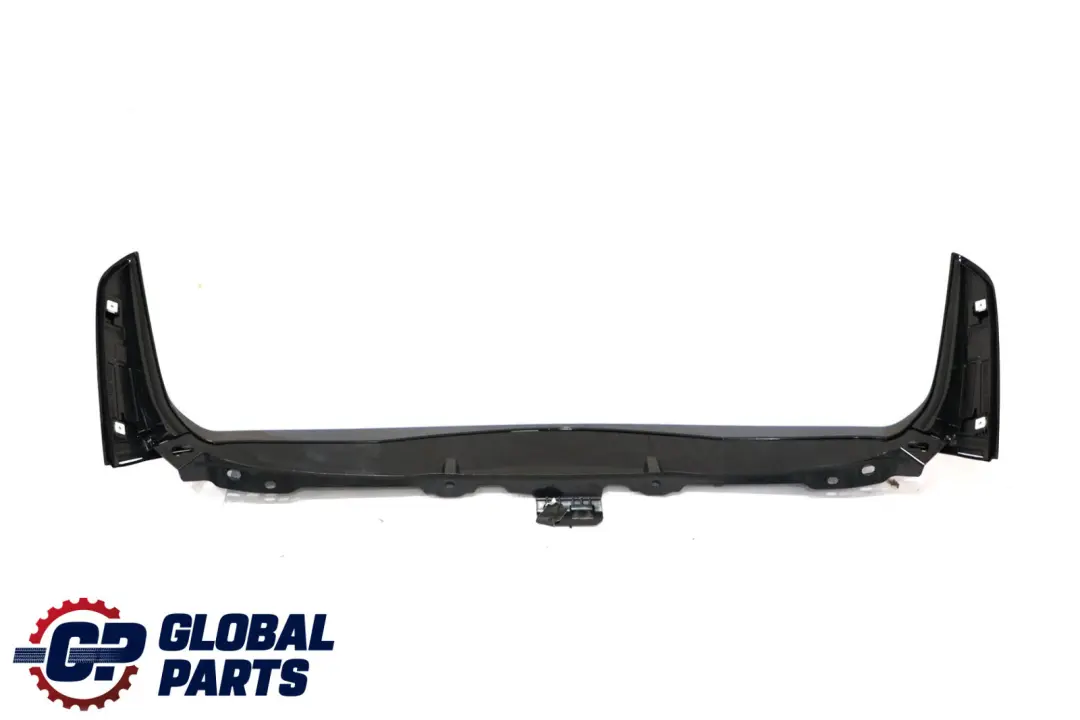 BMW F48 F48N LCI Tapa Maletero Porton Trasero Tapa Aeroblade Negro 7360536