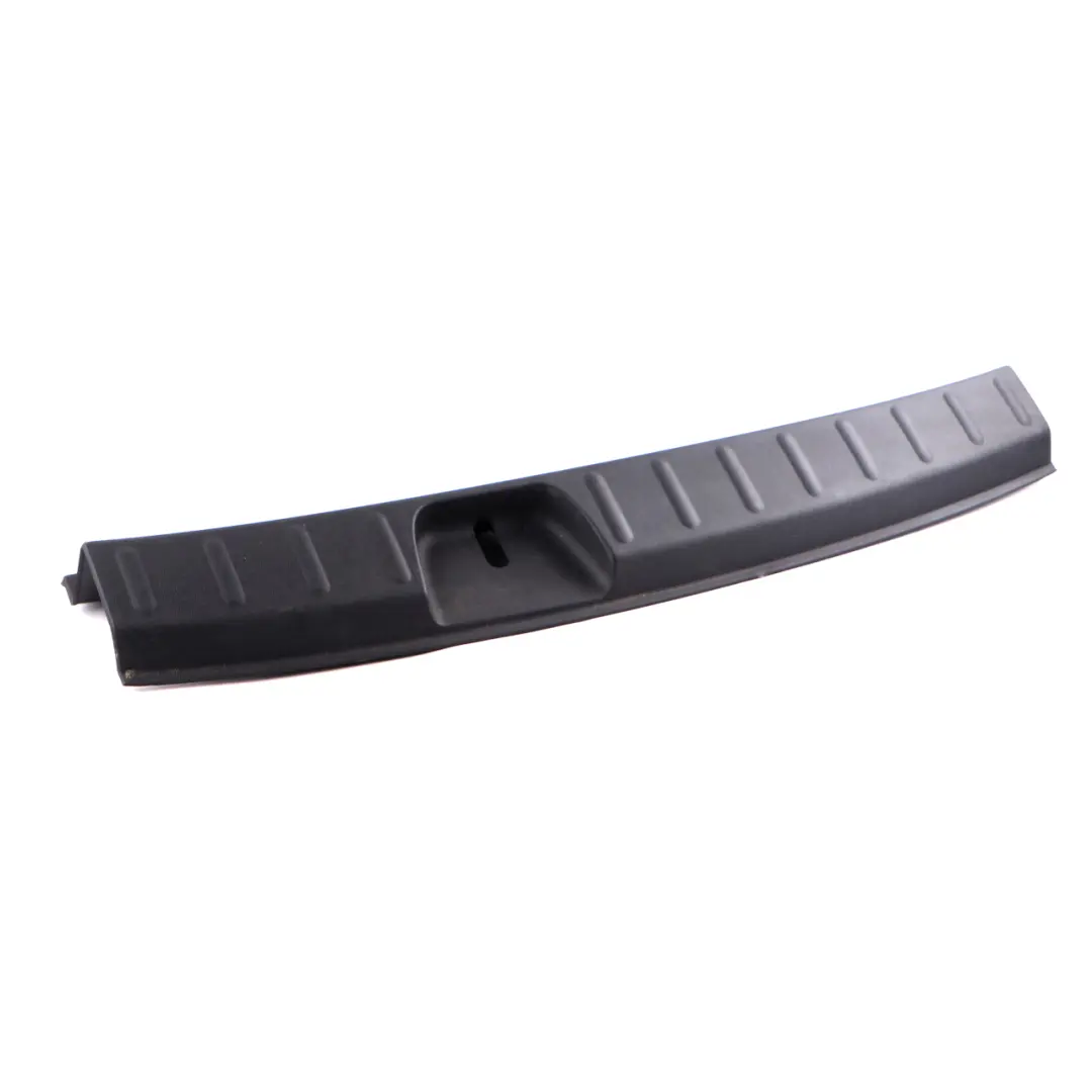Trunk Sill Mini F54 Clubman Rear Loading Sill Cover Trim Black 7360757
