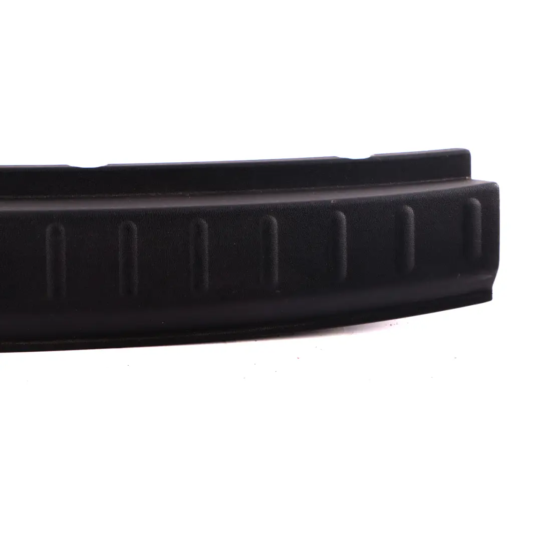 Trunk Sill Mini F54 Clubman Rear Loading Sill Cover Trim Black 7360757