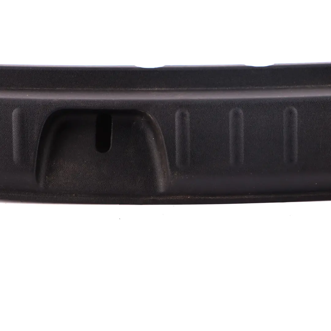Trunk Sill Mini F54 Clubman Rear Loading Sill Cover Trim Black 7360757