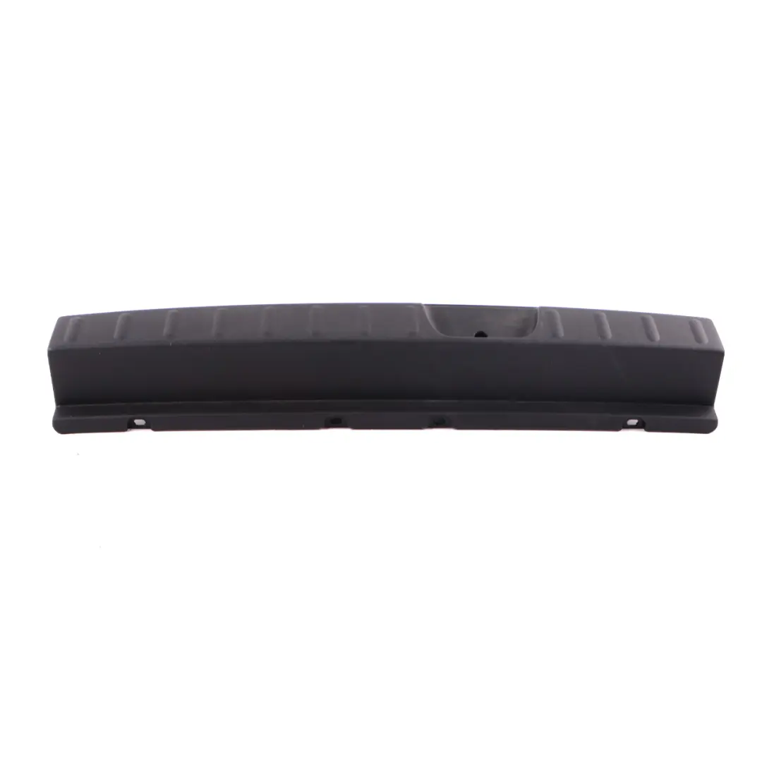 Trunk Sill Mini F54 Clubman Rear Loading Sill Cover Trim Black 7360757