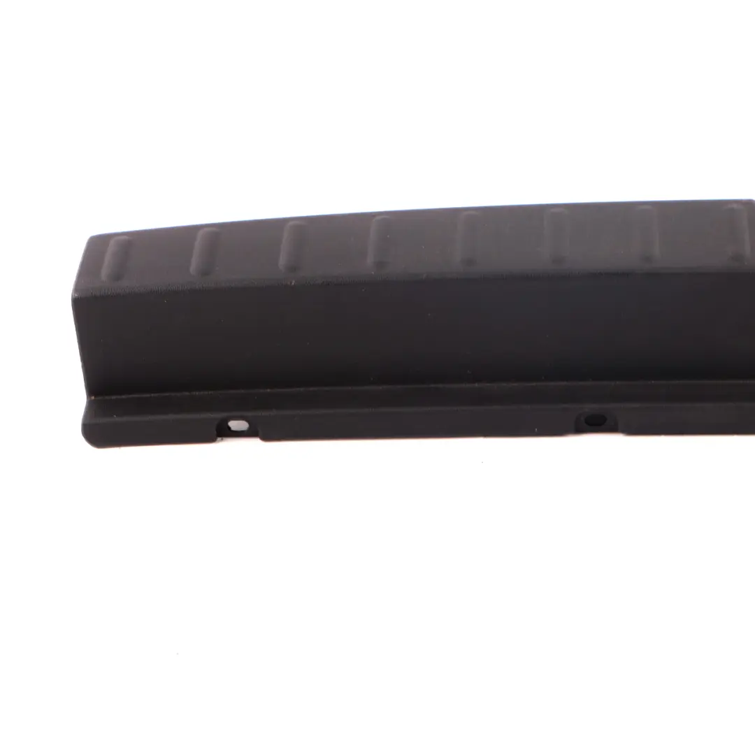 Trunk Sill Mini F54 Clubman Rear Loading Sill Cover Trim Black 7360757