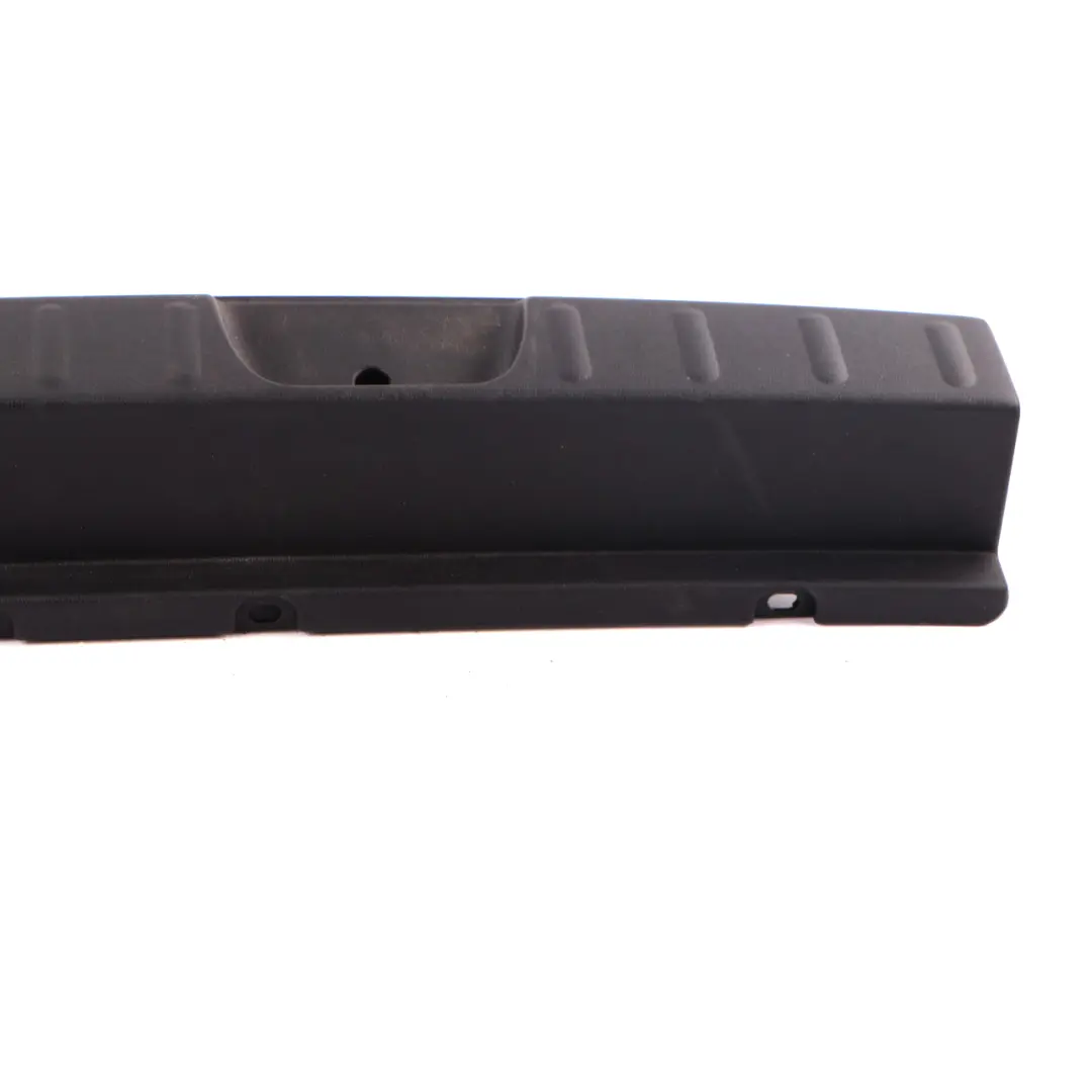 Trunk Sill Mini F54 Clubman Rear Loading Sill Cover Trim Black 7360757