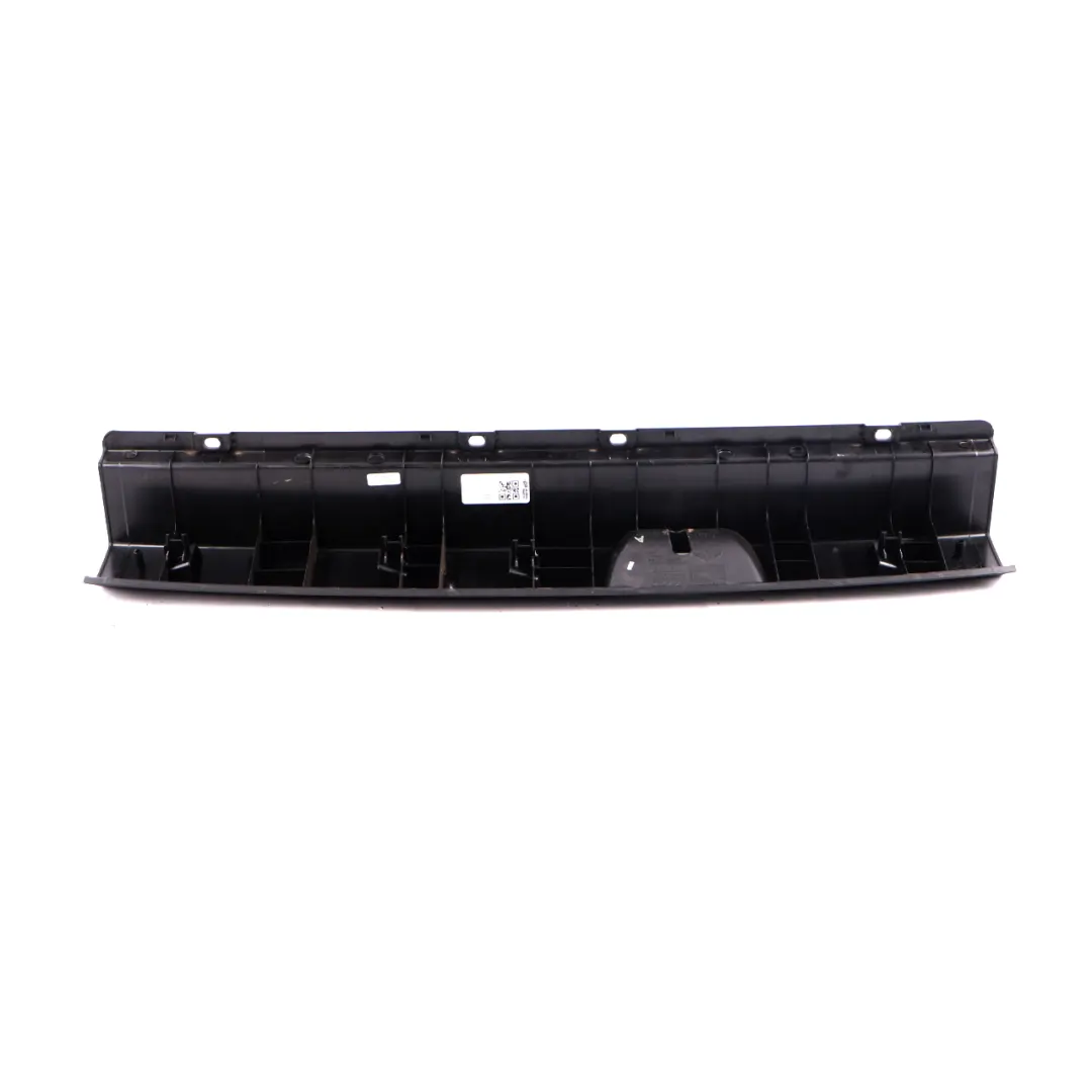 Trunk Sill Mini F54 Clubman Rear Loading Sill Cover Trim Black 7360757