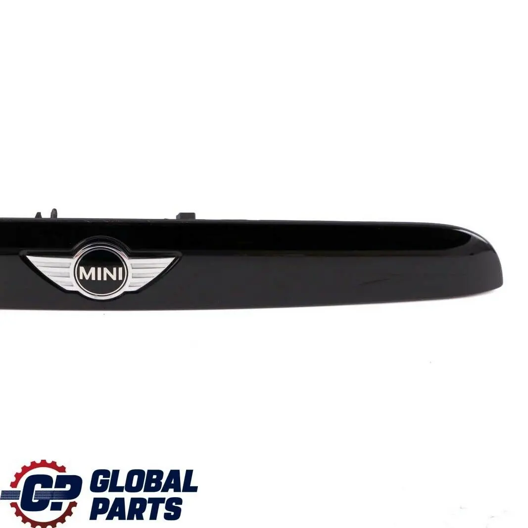 Mini F55 F56 F57 Tapa trasera del maletero Empuñadura Bota Gloss Negro 7362120