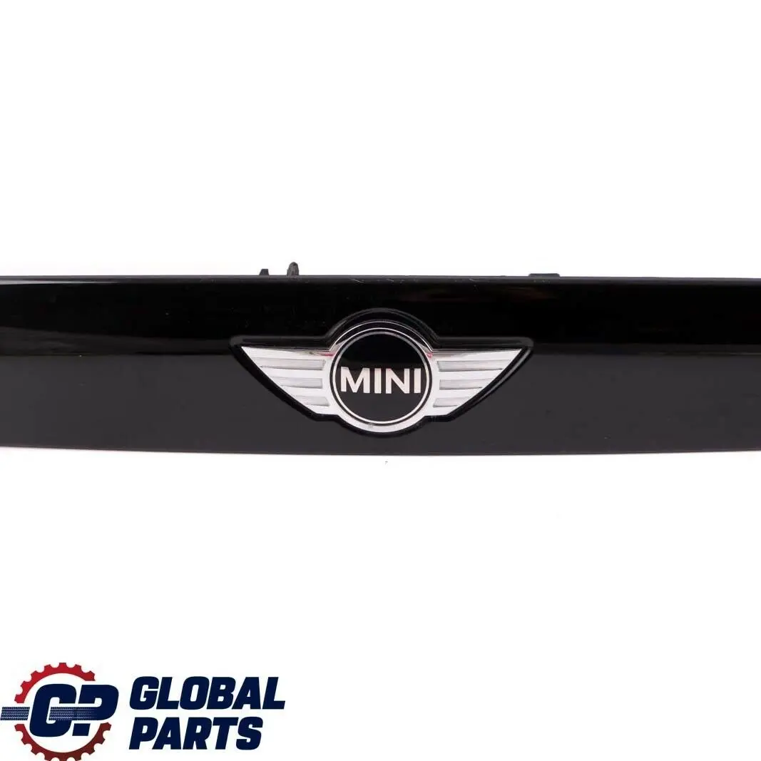 Mini F55 F56 F57 Tapa trasera del maletero Empuñadura Bota Gloss Negro 7362120